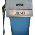 gas versus diesel powered vehicles